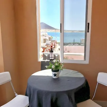 New! Dreamy Next To The Sea El Médano